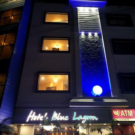 Hotel Blue Lagoon Haridwār Zewnętrze zdjęcie