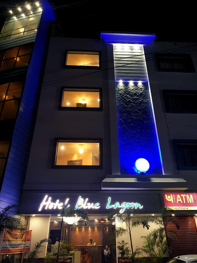 Hotel Blue Lagoon Haridwār Zewnętrze zdjęcie