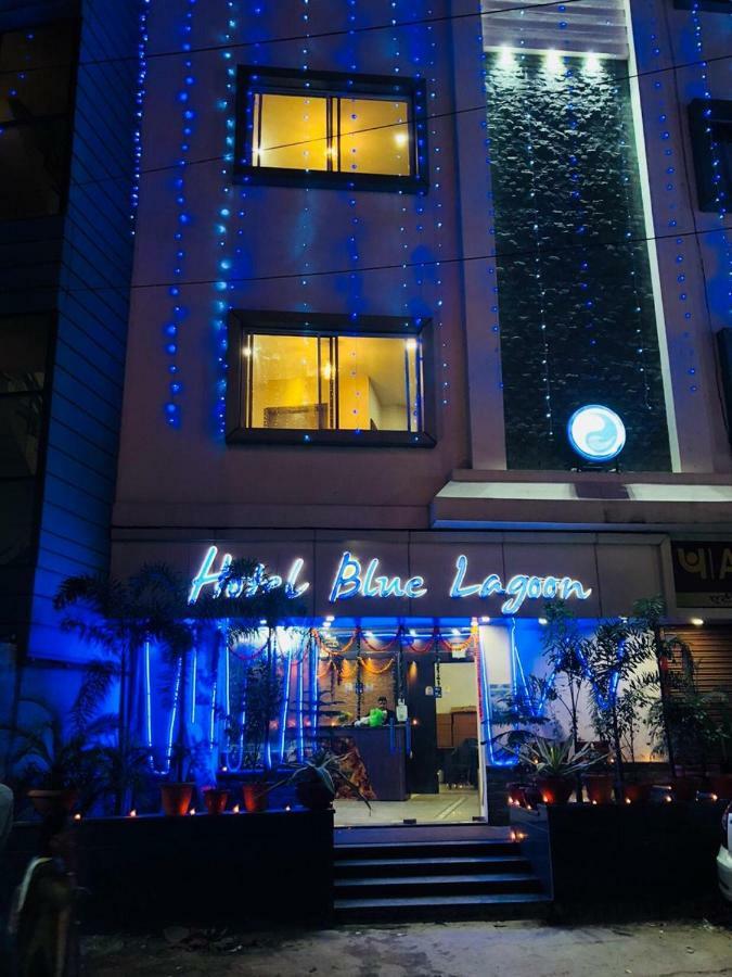 Hotel Blue Lagoon Haridwār Zewnętrze zdjęcie